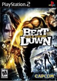 Beat Down Fists Of Vengeance/PS2